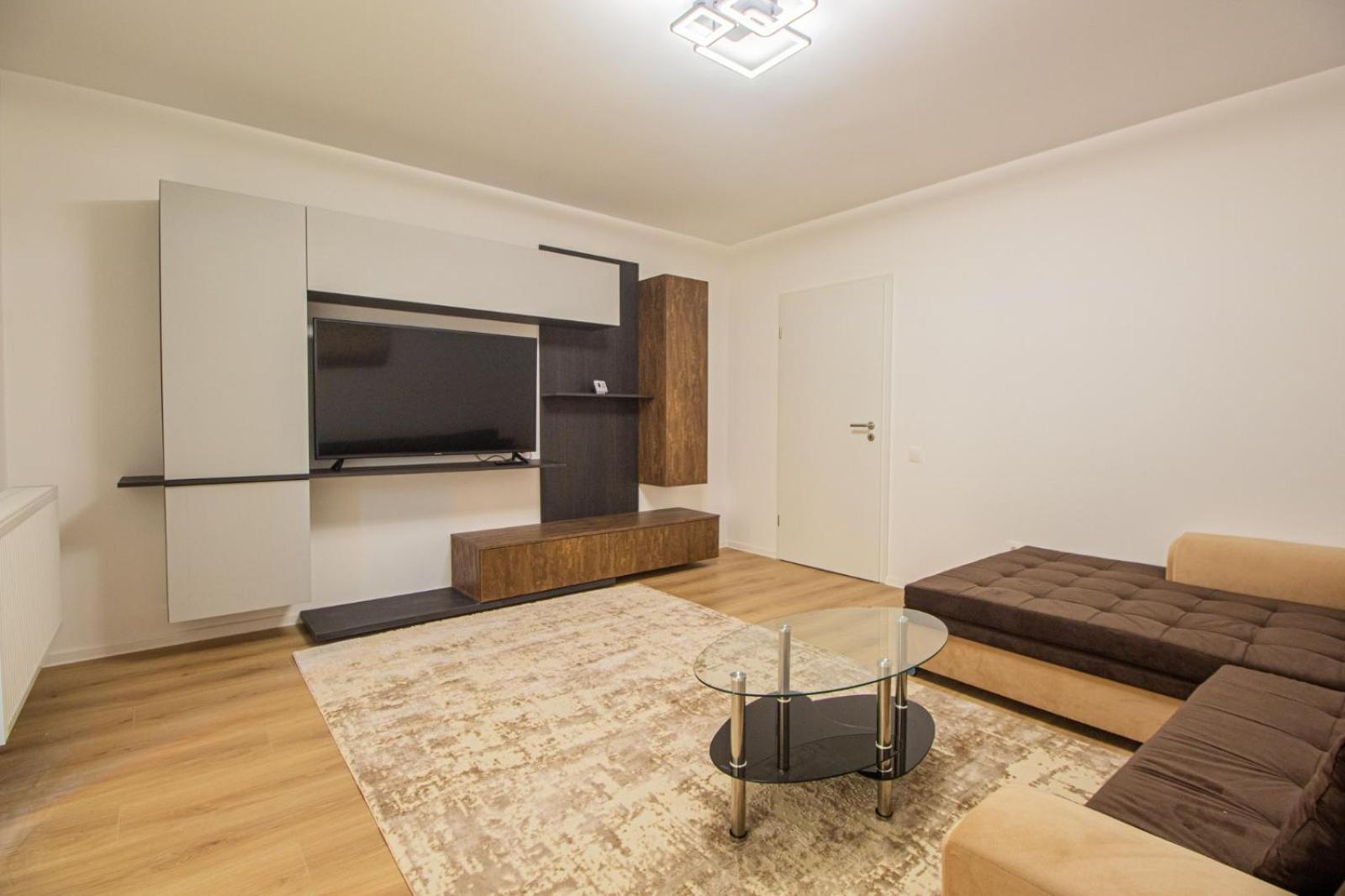 Urban Luxury Flats - Cozy Apartments At Coresi Mall #Brasov Exterior photo