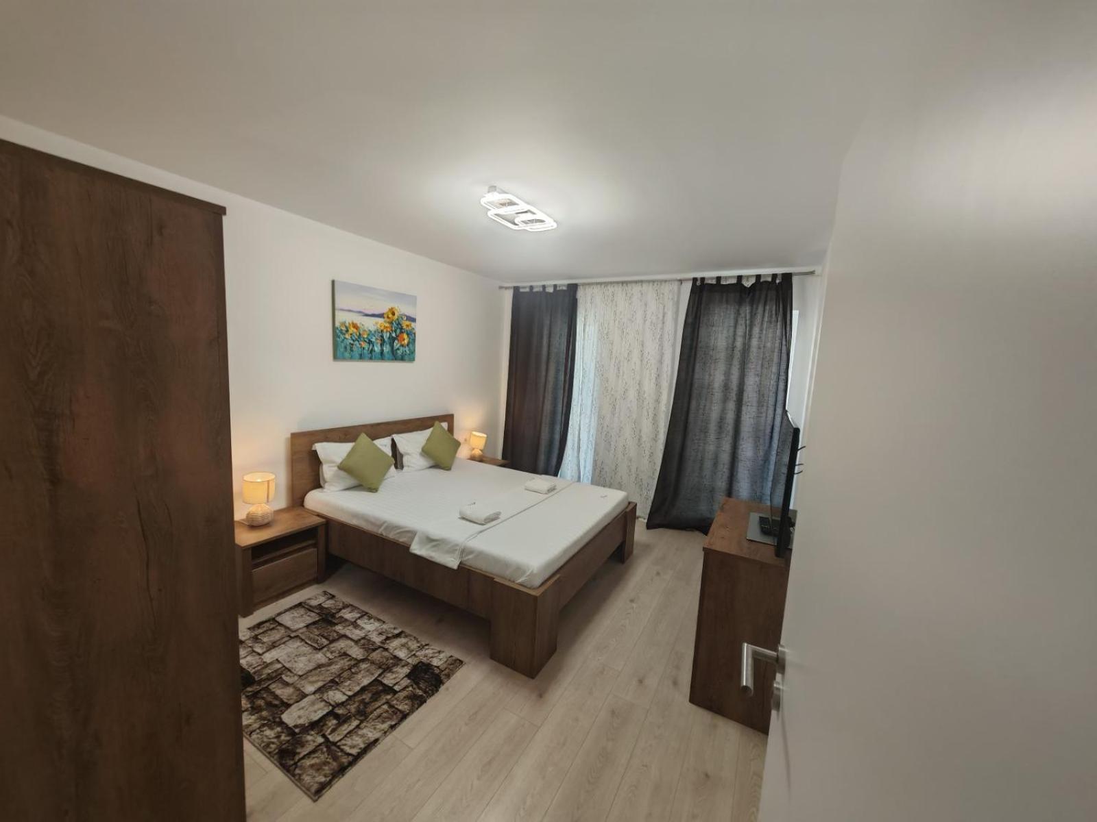 Urban Luxury Flats - Cozy Apartments At Coresi Mall #Brasov Exterior photo